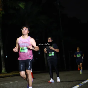 Runner Photo 5304364