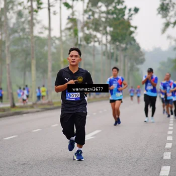 Runner Photo 5304434