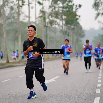 Runner Photo 5304449