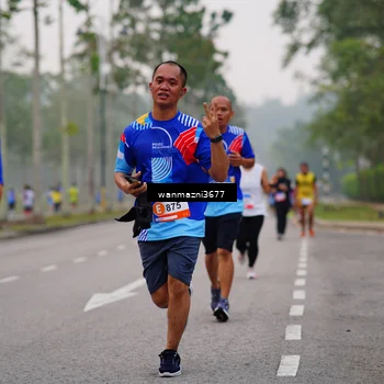 Runner Photo 5304460