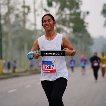 Runner Photo 5304474