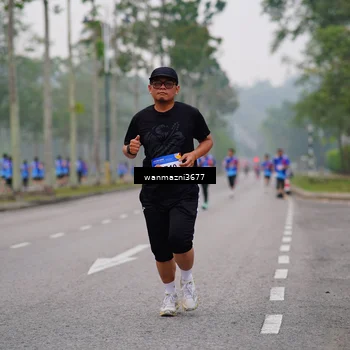 Runner Photo 5304482