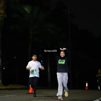 Runner Photo 5304483