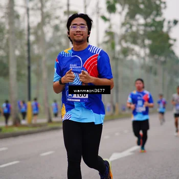 Runner Photo 5304562