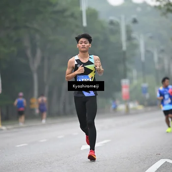 Runner Photo 5304593