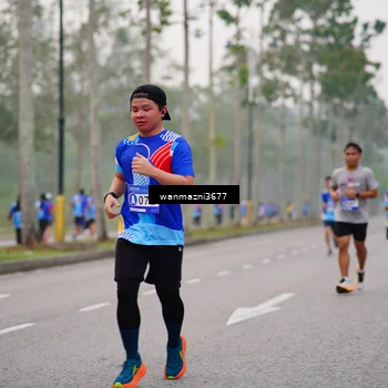 Runner Photo 5304594