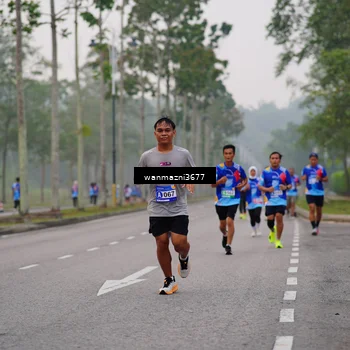 Runner Photo 5304609