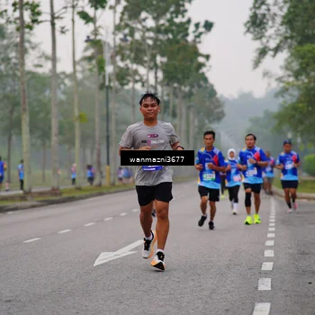 Runner Photo 5304613