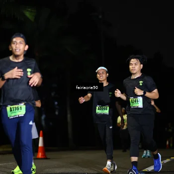 Runner Photo 5304658