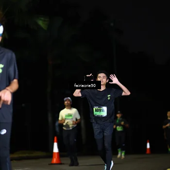 Runner Photo 5304676