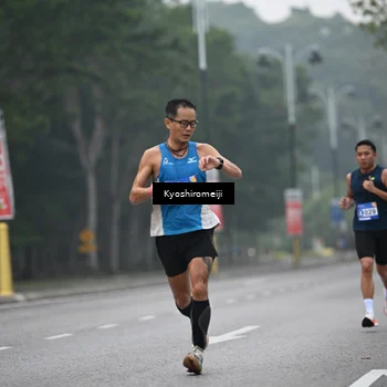 Runner Photo 5304687