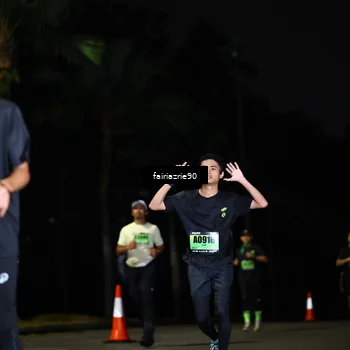 Runner Photo 5304697
