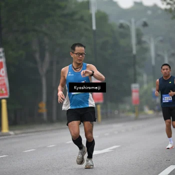 Runner Photo 5304717