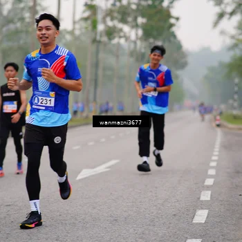 Runner Photo 5304747