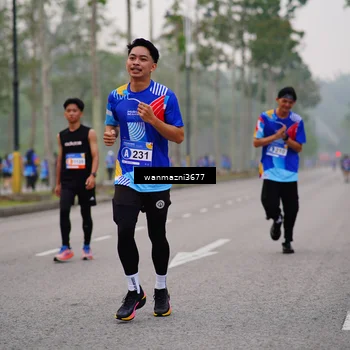 Runner Photo 5304756