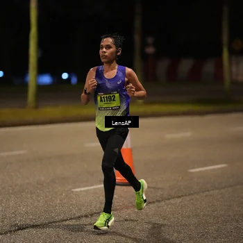 Runner Photo 5304758