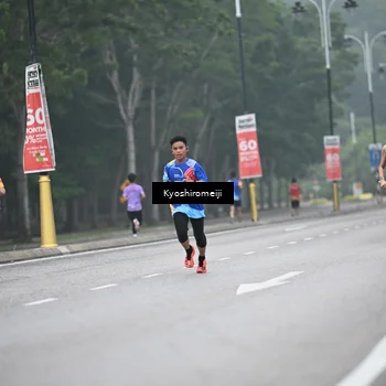 Runner Photo 5304770