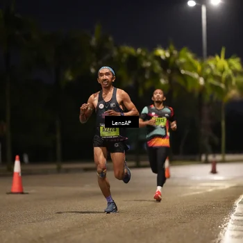 Runner Photo 5304794
