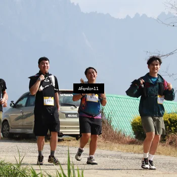 Runner Photo 5304804