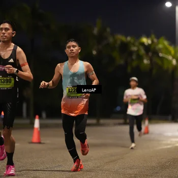 Runner Photo 5304818