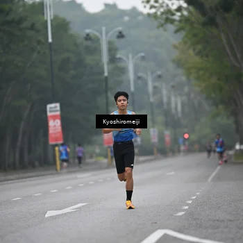 Runner Photo 5304833