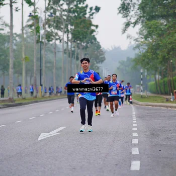 Runner Photo 5304840