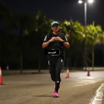 Runner Photo 5304875