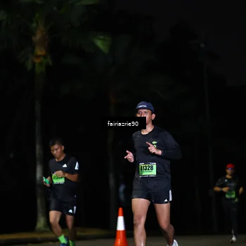 Runner Photo 5304880