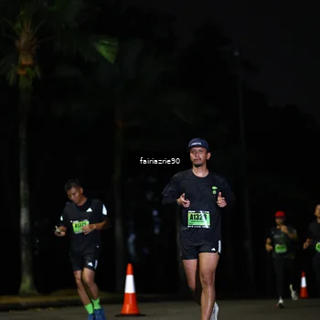 Runner Photo 5304883