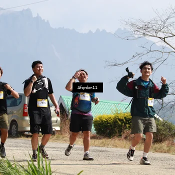 Runner Photo 5304907