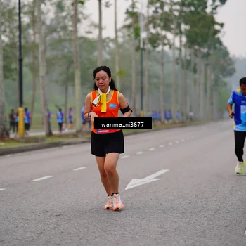 Runner Photo 5304948
