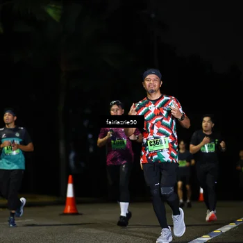 Runner Photo 5304953