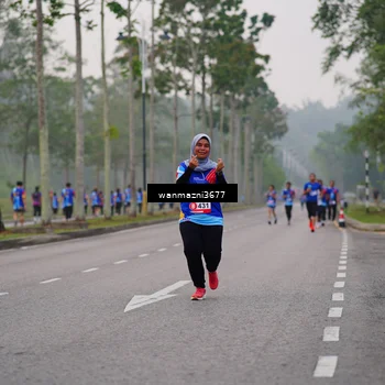 Runner Photo 5304964