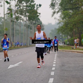 Runner Photo 5305022
