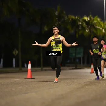 Runner Photo 5305143