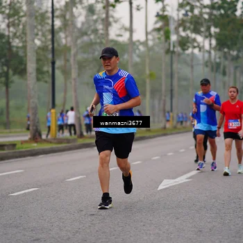 Runner Photo 5305175