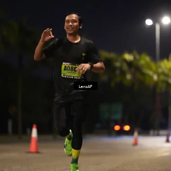 Runner Photo 5305229