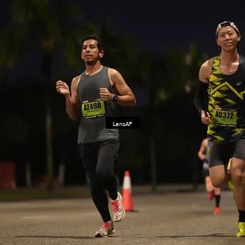 Runner Photo 5305280