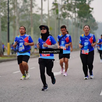 Runner Photo 5305355