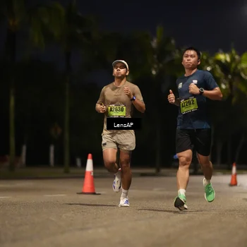 Runner Photo 5305393