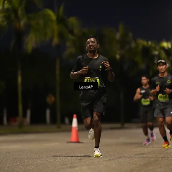Runner Photo 5305398