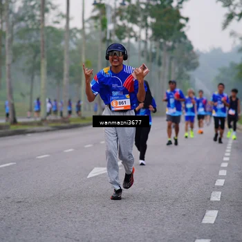 Runner Photo 5305530