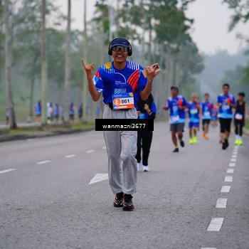 Runner Photo 5305547