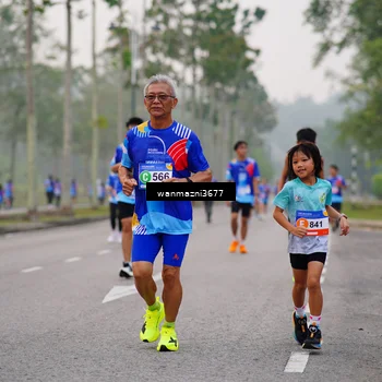 Runner Photo 5305621