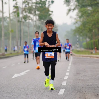 Runner Photo 5305636