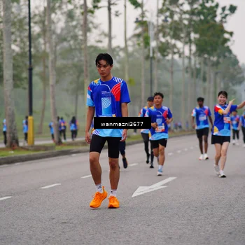 Runner Photo 5305667