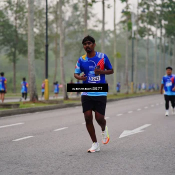 Runner Photo 5305701