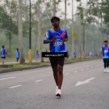 Runner Photo 5305704