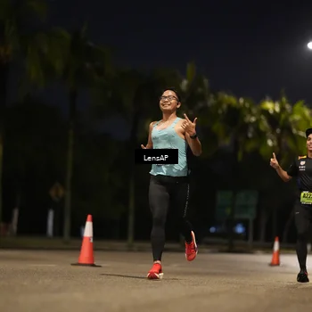 Runner Photo 5305905
