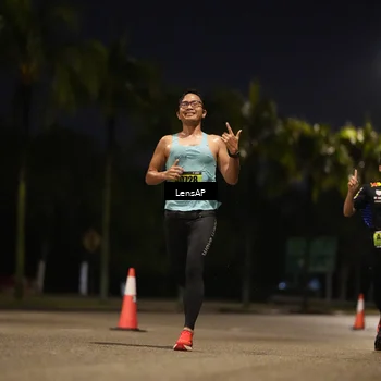 Runner Photo 5305913